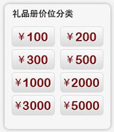 礼品册价位分类